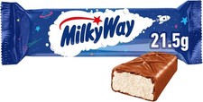 Milky Way 6 x 21.5g Milk