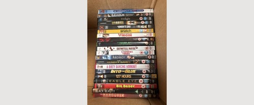 Dvd bundle mixed films - mixed,