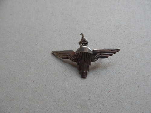 Zimbabwe parachute regiment - parachute,