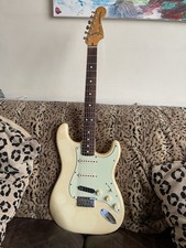 Vintage 1982 Fender