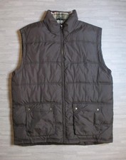 PG Field Gilet Mens XL Brown
