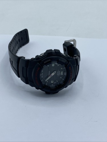 Casio 5158 100 shock resist - g-100,