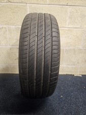 Part Worn Tyre - 1X 195/55R16 Michelin Primacy 4 S3 87H 6.26mm DOT 4723