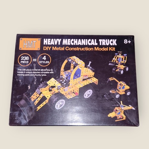 Hmt heavy mechanical truck - hmt,