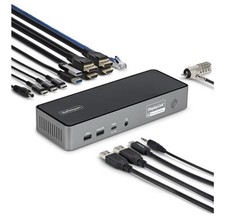 StarTech Docking Station USB-C