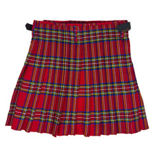 Royal Stewart Tartan Kilt