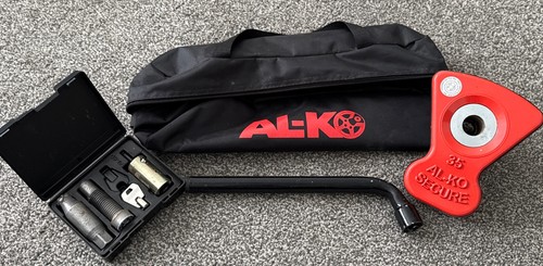 Alko alco caravan wheel lock - /,