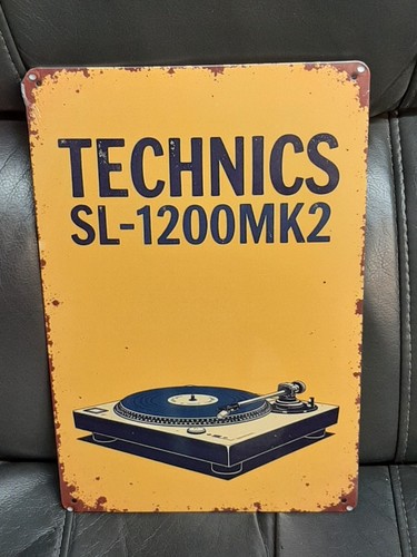 Retro technics sl1200 2 - technics,