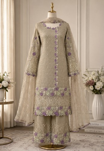 Indian wedding dress pakistani - indian,