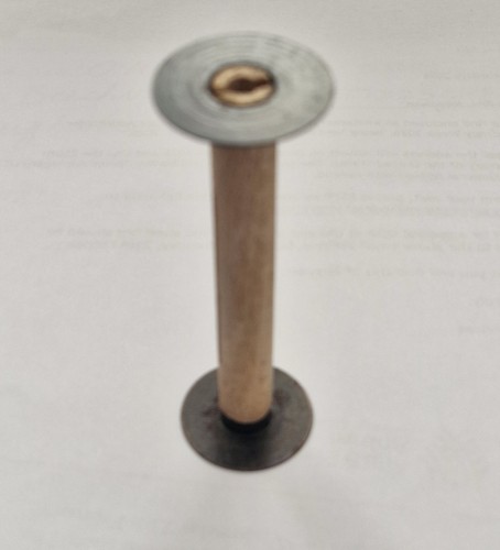 Vintage film spool 5cm - film, 9.5cm