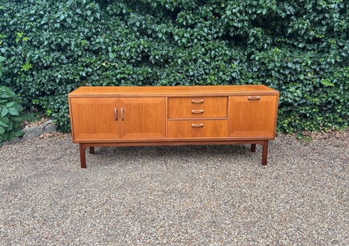 Plan sierra mid century - plan,