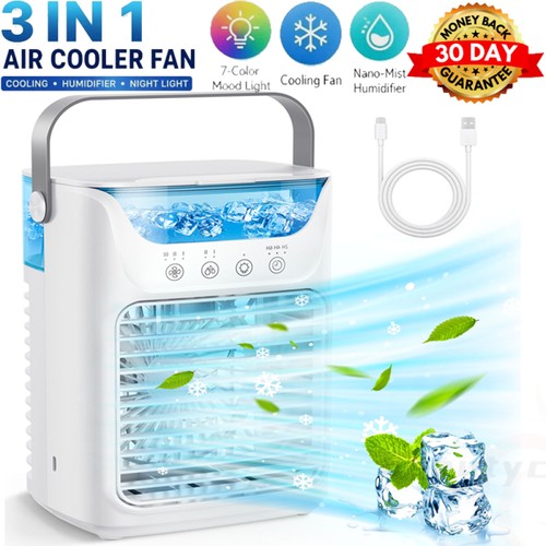 Speeds portable air cooler - portable,