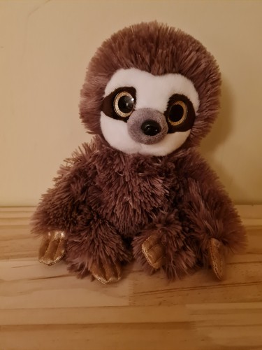 Small hanging sloth - small,