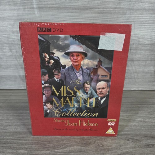 The miss marple - marple, collection