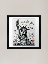 Voice of People The Statue of