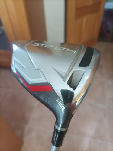 Taylormade stealth driver - driver, 12