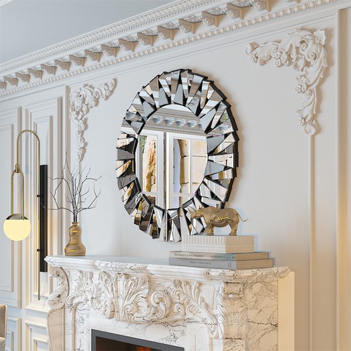 Modern large spiral patterned - large,