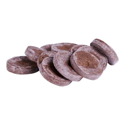 Jiffy peat pellets compost - jiffy-7,