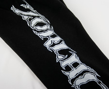 Zorlac Logo - Craig Johnson Original Design by Pushead Vintage NOS '80s size XL