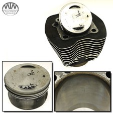 Cylinder & Piston Rear Harley Davidson FLHTCI 1450 Electra Glide Classic