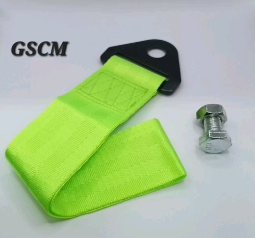 Universal car tow strap nylon - universal,