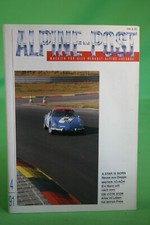 Alpine Post 4/91 A 610 Impressions A 110