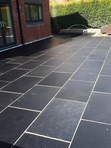 Black limestone natural - limestone, indian