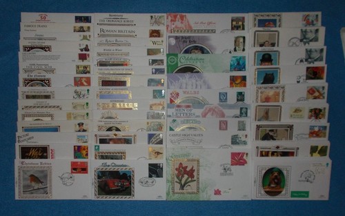 Benham silk cover sets - silk,