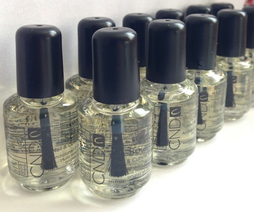 Cnd solar oil nail cuticle - cnd,