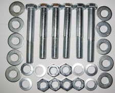 MGB Rear Suspension nut bolt