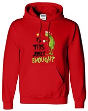 Is this Jolly Enough Hoodie