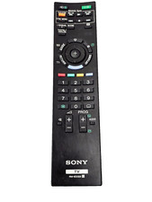 Genuine Sony RM-ED022 Remote Control For TV KLV-22BX300 KDL-26BX300 KLV-32BX300