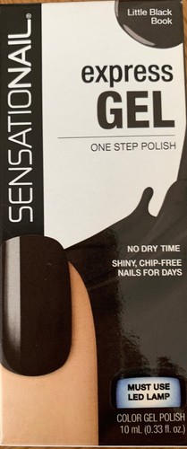 Sensationail express gel nail - sensationail,