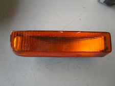 Ford Fiesta MK1 Indicator Glass Housing Flasher Front Right NEW Genuine 77FG13368CA