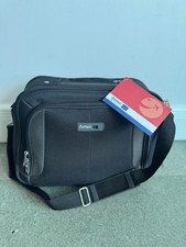 Carlton Flight Bag Black 39cm