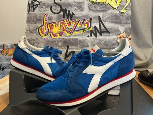 Mens diadora koala blue - mens, white