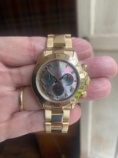 Rolex 116528 Daytona, Yellow