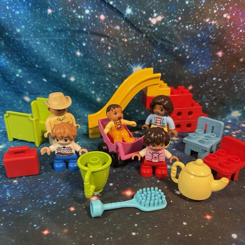 Lego duplo family father - duplo,
