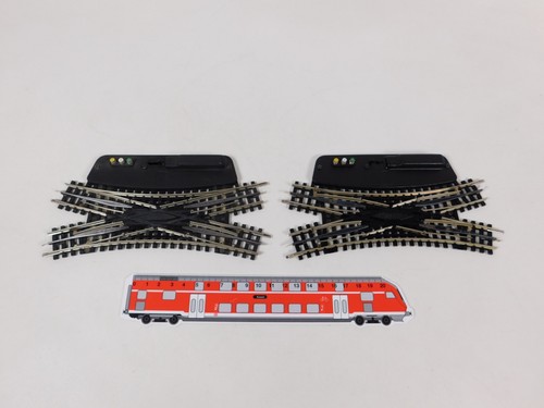 Trix express rail 2x - trix, 3-rail