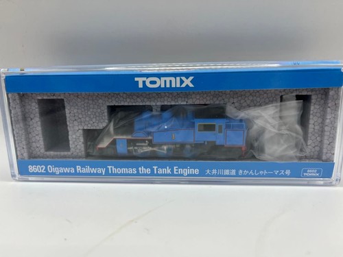 Tomix 8602 oigawa - tomix,