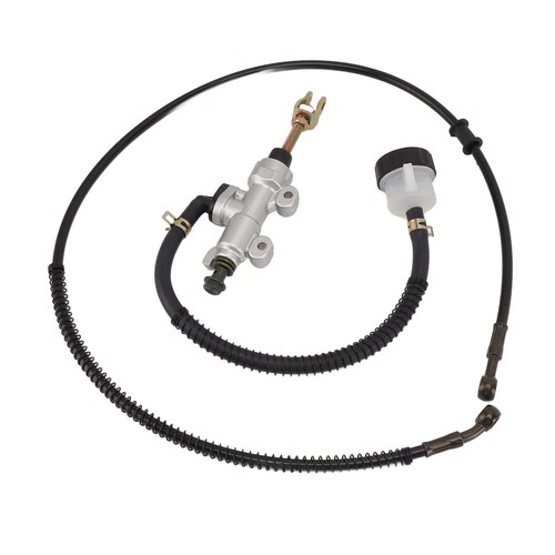 Rear brake master cylinder - rear,