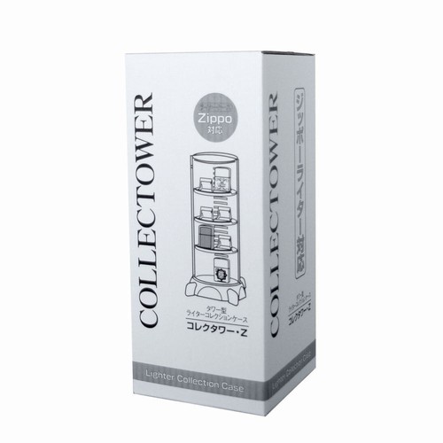Zippo storage case - zippo, collectower