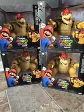 Super Mario Bros Movie 2023