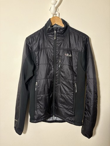 Rab pertex insulation jacket - insulation,