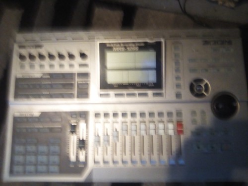 Mrs 1266 multitrack - cd,