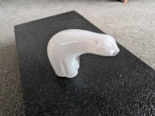 Wedgwood Glass White Polar