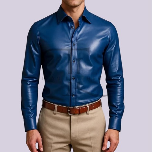 Men royal blue - men's,