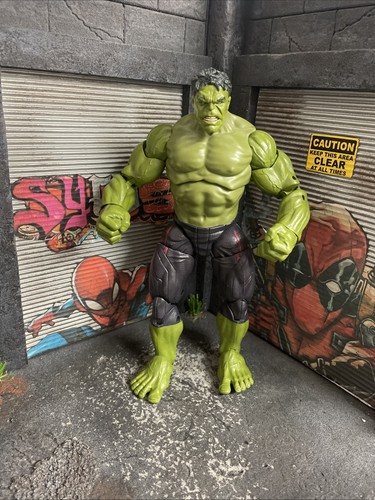 Marvel legends hulk age - legends, of