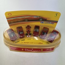 Shell V-Power Ferrari Diecast