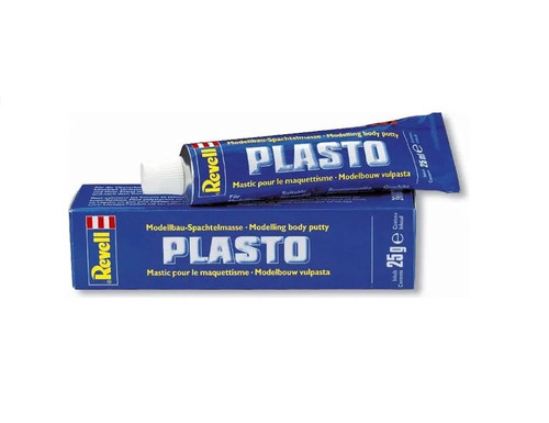 Revell 25ml plasto - plasto, modelling